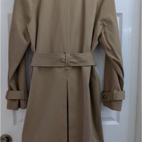 Sezane Tan Trench Coat - Picture 4 of 8